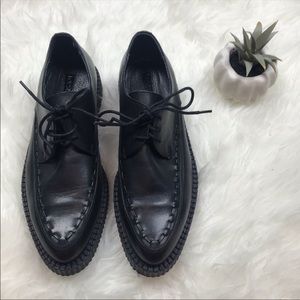 TOPSHOP oxford creeper